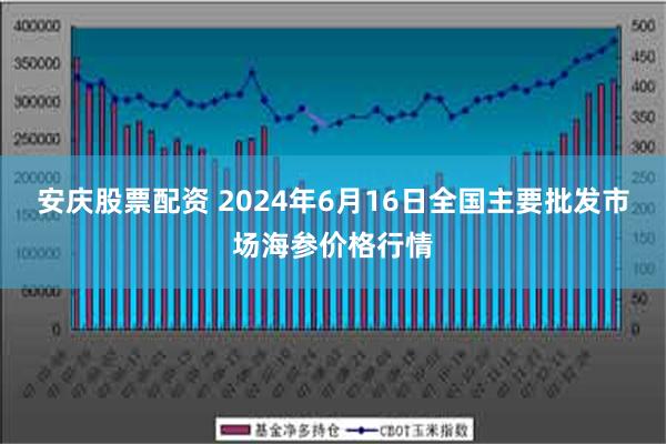 安庆股票配资 2024年6月16日全国主要批发市场海参价格行情