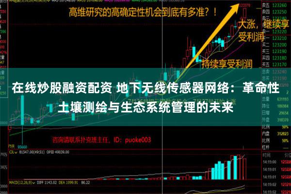 在线炒股融资配资 地下无线传感器网络：革命性土壤测绘与生态系统管理的未来